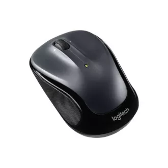 Logitech myš M325S Malá bezdrátová myš, tmavě šedá, EMEA Logitech myš M325S Malá bezdrátová myš, tmavě šedá, EMEA