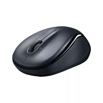Logitech myš M325S Malá bezdrátová myš, tmavě šedá, EMEA Logitech myš M325S Malá bezdrátová myš, tmavě šedá, EMEA