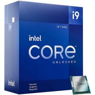 CPU INTEL Core i9-12900KF, 3.20GHz, 30MB L3 LGA1700, BOX (bez chladiče, bez VGA) CPU INTEL Core i9-12900KF, 3.20GHz, 30MB L3 LGA1700, BOX (bez chladiče, bez VGA)