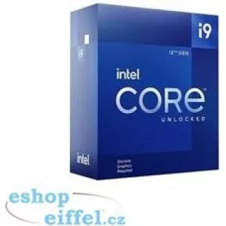 CPU INTEL Core i9-12900KF, 3.20GHz, 30MB L3 LGA1700, BOX (bez chladiče, bez VGA) CPU INTEL Core i9-12900KF, 3.20GHz, 30MB L3 LGA1700, BOX (bez chladiče, bez VGA)