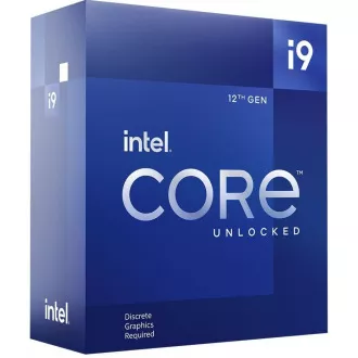 CPU INTEL Core i9-12900KF, 3.20GHz, 30MB L3 LGA1700, BOX (bez chladiče, bez VGA) CPU INTEL Core i9-12900KF, 3.20GHz, 30MB L3 LGA1700, BOX (bez chladiče, bez VGA)