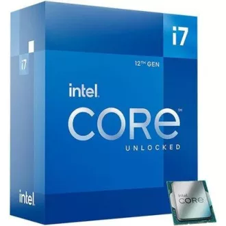 CPU INTEL Core i7-12700K, 3.60GHz, 25MB L3 LGA1700, BOX (bez chladiče) CPU INTEL Core i7-12700K, 3.60GHz, 25MB L3 LGA1700, BOX (bez chladiče)