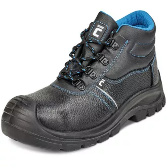 RAVEN XT S1 SRC kotník 38 černá RAVEN XT S1 SRC kotník 38 černá