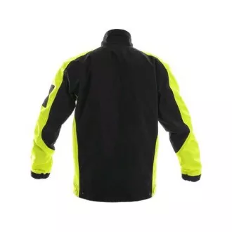 Blůza CXS SIRIUS BRIGHTON, černo-žlutá, vel. 66 Blůza CXS SIRIUS BRIGHTON, černo-žlutá, vel. 66