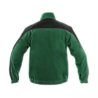 Pánská blůza ORION OTAKAR, zeleno-černá, vel. 54 Pánská blůza ORION OTAKAR, zeleno-černá, vel. 54