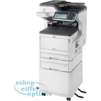 Oki MC853dnct A3 23 ppm ProQ2400DPI, PCL/PS, USB, LAN (Print/Scan/Copy/Fax), 250GB HDD Oki MC853dnct A3 23 ppm ProQ2400DPI, PCL/PS, USB, LAN (Print/Scan/Copy/Fax), 250GB HDD