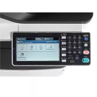 Oki MC853dnct A3 23 ppm ProQ2400DPI, PCL/PS, USB, LAN (Print/Scan/Copy/Fax), 250GB HDD Oki MC853dnct A3 23 ppm ProQ2400DPI, PCL/PS, USB, LAN (Print/Scan/Copy/Fax), 250GB HDD