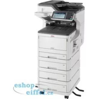 Oki MC853dnv A3 23 ppm ProQ2400DPI, PCL/PS, USB, LAN (Print/Scan/Copy/Fax), 250GB HDD Oki MC853dnv A3 23 ppm ProQ2400DPI, PCL/PS, USB, LAN (Print/Scan/Copy/Fax), 250GB HDD