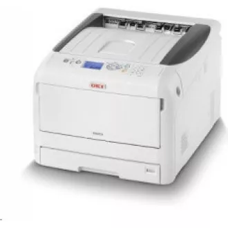 Oki C824n, LED, A3, 26/26 ppm, ProQ1600 dpi, USB 2.0, Ethernet Oki C824n, LED, A3, 26/26 ppm, ProQ1600 dpi, USB 2.0, Ethernet