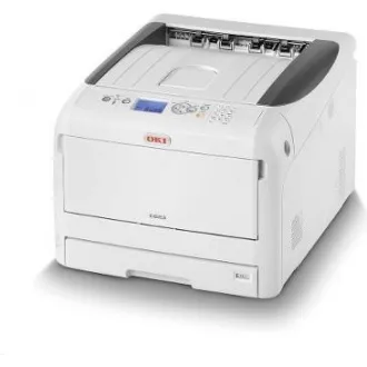 Oki C824n, LED, A3, 26/26 ppm, ProQ1600 dpi, USB 2.0, Ethernet Oki C824n, LED, A3, 26/26 ppm, ProQ1600 dpi, USB 2.0, Ethernet
