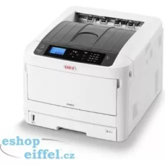 Oki C824n, LED, A3, 26/26 ppm, ProQ1600 dpi, USB 2.0, Ethernet Oki C824n, LED, A3, 26/26 ppm, ProQ1600 dpi, USB 2.0, Ethernet
