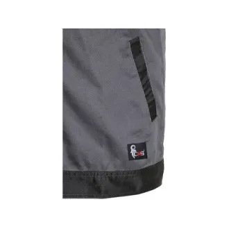 Blůza CXS PHOENIX PERSEUS, šedo-černá, vel. 56 Blůza CXS PHOENIX PERSEUS, šedo-černá, vel. 56