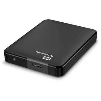WD Elements Portable 1TB, Externí HDD, USB 3.0, černá WD Elements Portable 1TB, Externí HDD, USB 3.0, černá