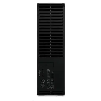 WD Elements Desktop 6TB, Externí HDD, USB 3.0, černá WD Elements Desktop 6TB, Externí HDD, USB 3.0, černá