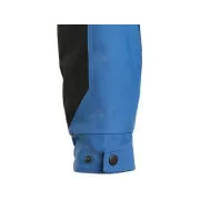 Blůza CXS STRETCH, pánská, středně modrá-černá, vel. 60