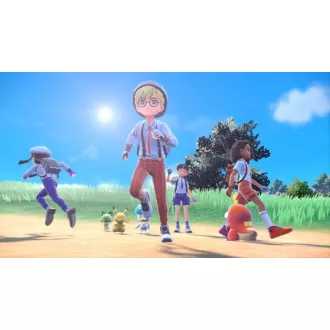 SWITCH Pokémon Scarlet SWITCH Pokémon Scarlet