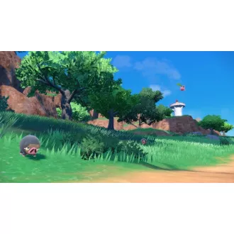 SWITCH Pokémon Scarlet SWITCH Pokémon Scarlet