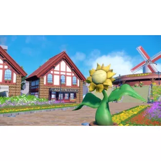 SWITCH Pokémon Scarlet SWITCH Pokémon Scarlet