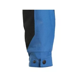 Blůza CXS STRETCH, 170-176cm, pánská, středně modrá-černá, vel. 54 Blůza CXS STRETCH, 170-176cm, pánská, středně modrá-černá, vel. 54