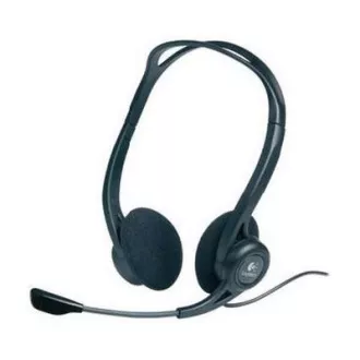 Logitech Headset PC 960 Stereo, USB Logitech Headset PC 960 Stereo, USB