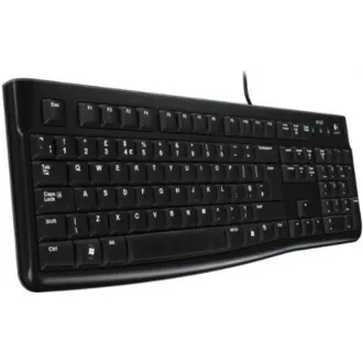 Logitech Keyboard K120, CZ/SK Logitech Keyboard K120, CZ/SK