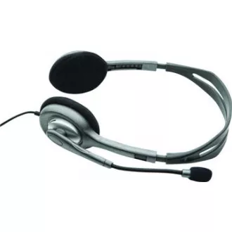Logitech Headset H110 Stereo Logitech Headset H110 Stereo