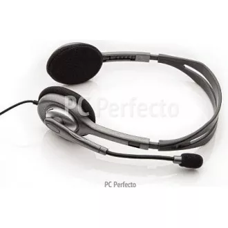 Logitech Headset H110 Stereo Logitech Headset H110 Stereo