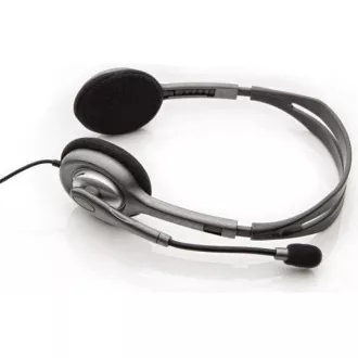 Logitech Headset H110 Stereo Logitech Headset H110 Stereo