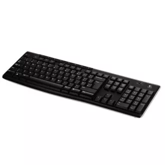 Logitech Wireless Keyboard K270 Unifying, US Logitech Wireless Keyboard K270 Unifying, US