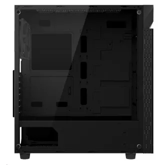 GIGABYTE case GB-C200G, RGB Lighting, bez zdroje, transparentní bok, Mid tower GIGABYTE case GB-C200G, RGB Lighting, bez zdroje, transparentní bok, Mid tower