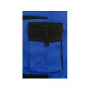 Kalhoty do pasu CXS LUXY JOSEF, pánské, modro-černé, vel. 58