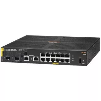 Aruba 6100 12G Class4 PoE 2G/2SFP+ 139W Switch JL679A#ABB Aruba 6100 12G Class4 PoE 2G/2SFP+ 139W Switch JL679A#ABB