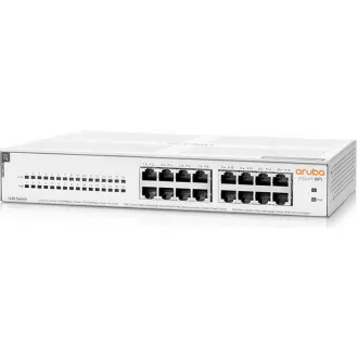 Výprodej Aruba Instant On 1430 16G Class4 PoE 124W Switch Výprodej Aruba Instant On 1430 16G Class4 PoE 124W Switch