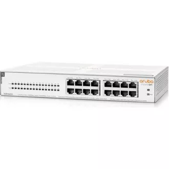 Výprodej Aruba Instant On 1430 16G Class4 PoE 124W Switch Výprodej Aruba Instant On 1430 16G Class4 PoE 124W Switch