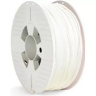 VERBATIM 3D Printer Filament ABS 2.85mm, 149m, 1kg white VERBATIM 3D Printer Filament ABS 2.85mm, 149m, 1kg white