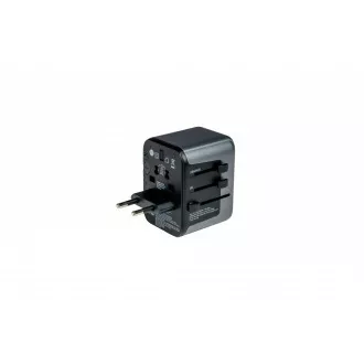 VERBATIM Universal Travel Adapter UTA-03 Cestovni adapter VERBATIM Universal Travel Adapter UTA-03 Cestovni adapter