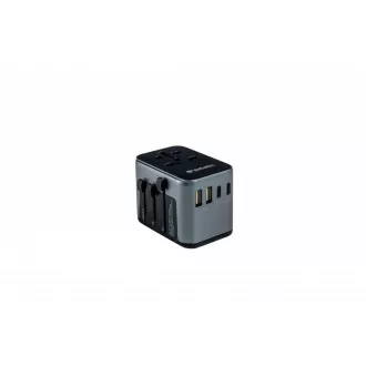 VERBATIM Universal Travel Adapter UTA-03 Cestovni adapter VERBATIM Universal Travel Adapter UTA-03 Cestovni adapter
