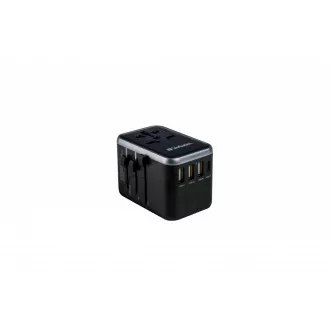 VERBATIM Universal Travel Adapter UTA-04 Cestovni adapter VERBATIM Universal Travel Adapter UTA-04 Cestovni adapter