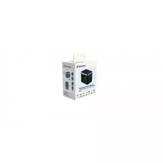 VERBATIM Universal Travel Adapter UTA-04 Cestovni adapter VERBATIM Universal Travel Adapter UTA-04 Cestovni adapter