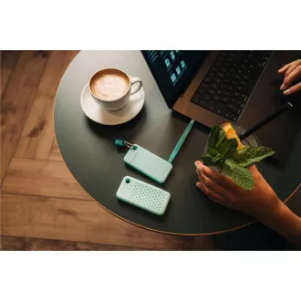 VERBATIM externí SSD 2TB Pocket SSD, USB-C, Modrá VERBATIM externí SSD 2TB Pocket SSD, USB-C, Modrá
