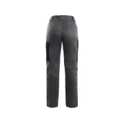 Kalhoty CXS PHOENIX MONETA, dámské, šedo - černé, vel. 58