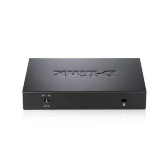 D-Link DGS-108 8-port Gigabit Metal Housing Desktop Switch D-Link DGS-108 8-port Gigabit Metal Housing Desktop Switch