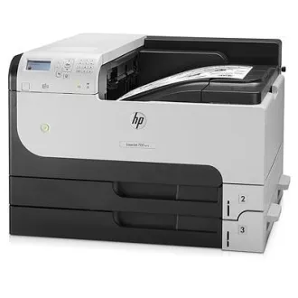 HP LaserJet Enterprise 700 M712dn (A3, 41 ppm A4, USB 2.0, Ethernet, Duplex) HP LaserJet Enterprise 700 M712dn (A3, 41 ppm A4, USB 2.0, Ethernet, Duplex)