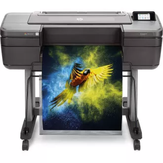 HP Designjet Z9+dr 44” PostScript Printer s V-řezačkou (v-trimmer) HP Designjet Z9+dr 44” PostScript Printer s V-řezačkou (v-trimmer)