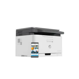 HP Color Laser MFP 178NW (A4, 18/4 ppm, USB 2.0, Ethernet, Wi-Fi, Print/Scan/Copy) HP Color Laser MFP 178NW (A4, 18/4 ppm, USB 2.0, Ethernet, Wi-Fi, Print/Scan/Copy)