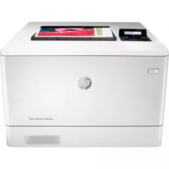 HP LaserJet Pro 400 color M454dn (A4, 27/27 ppm, USB 2.0, Ethernet, Duplex) HP LaserJet Pro 400 color M454dn (A4, 27/27 ppm, USB 2.0, Ethernet, Duplex)