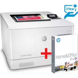 HP LaserJet Pro 400 color M454dn (A4, 27/27 ppm, USB 2.0, Ethernet, Duplex) HP LaserJet Pro 400 color M454dn (A4, 27/27 ppm, USB 2.0, Ethernet, Duplex)