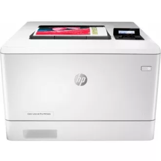 HP LaserJet Pro 400 color M454dw (A4, 27/27 ppm, USB 2.0, Ethernet, Wi-Fi, Duplex) HP LaserJet Pro 400 color M454dw (A4, 27/27 ppm, USB 2.0, Ethernet, Wi-Fi, Duplex)