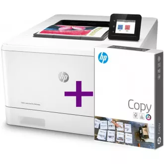 HP LaserJet Pro 400 color M454dw (A4, 27/27 ppm, USB 2.0, Ethernet, Wi-Fi, Duplex) HP LaserJet Pro 400 color M454dw (A4, 27/27 ppm, USB 2.0, Ethernet, Wi-Fi, Duplex)