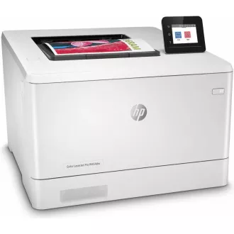 HP LaserJet Pro 400 color M454dw (A4, 27/27 ppm, USB 2.0, Ethernet, Wi-Fi, Duplex) HP LaserJet Pro 400 color M454dw (A4, 27/27 ppm, USB 2.0, Ethernet, Wi-Fi, Duplex)